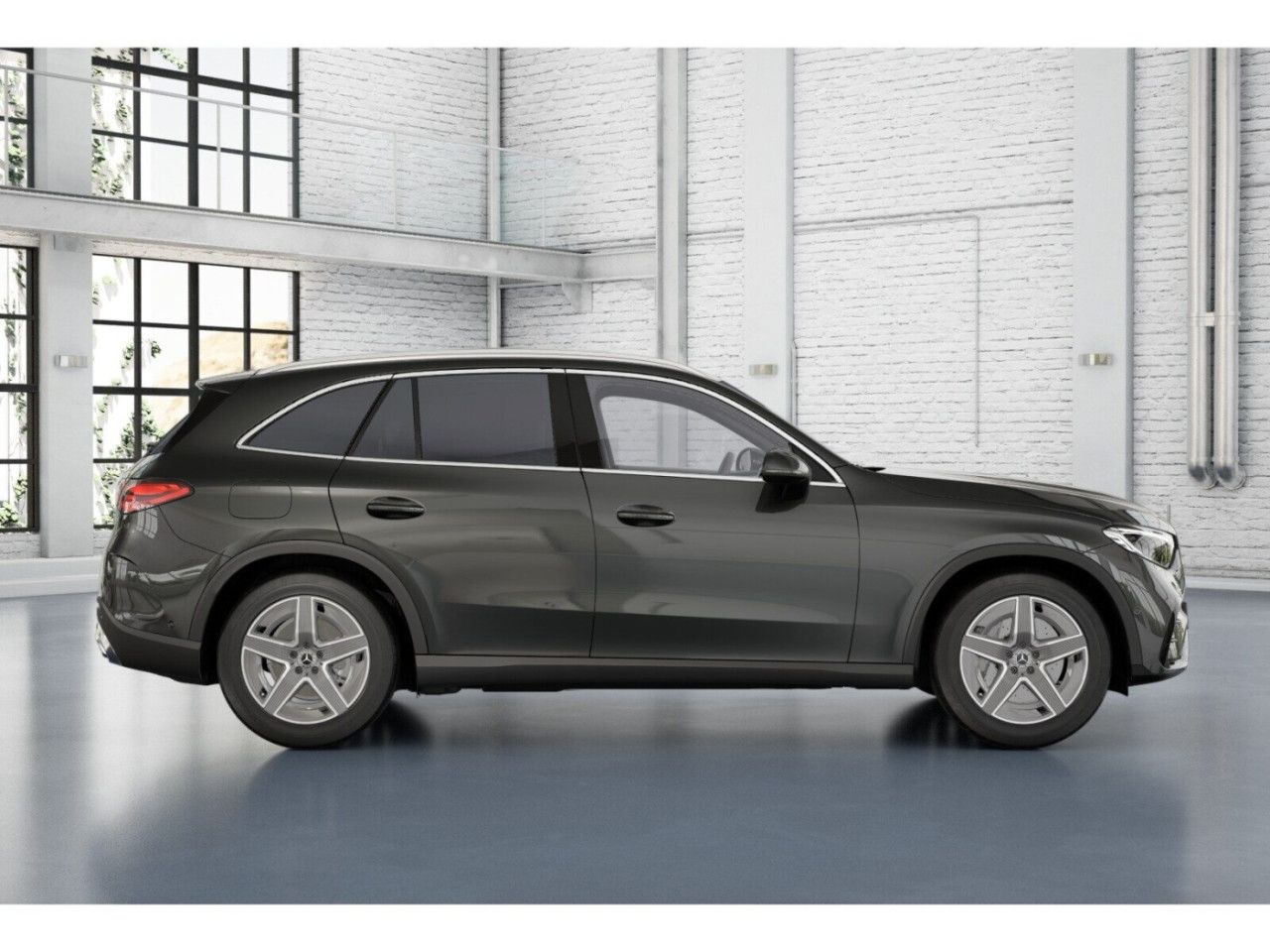 Mercedes-Benz GLC – Bild 6