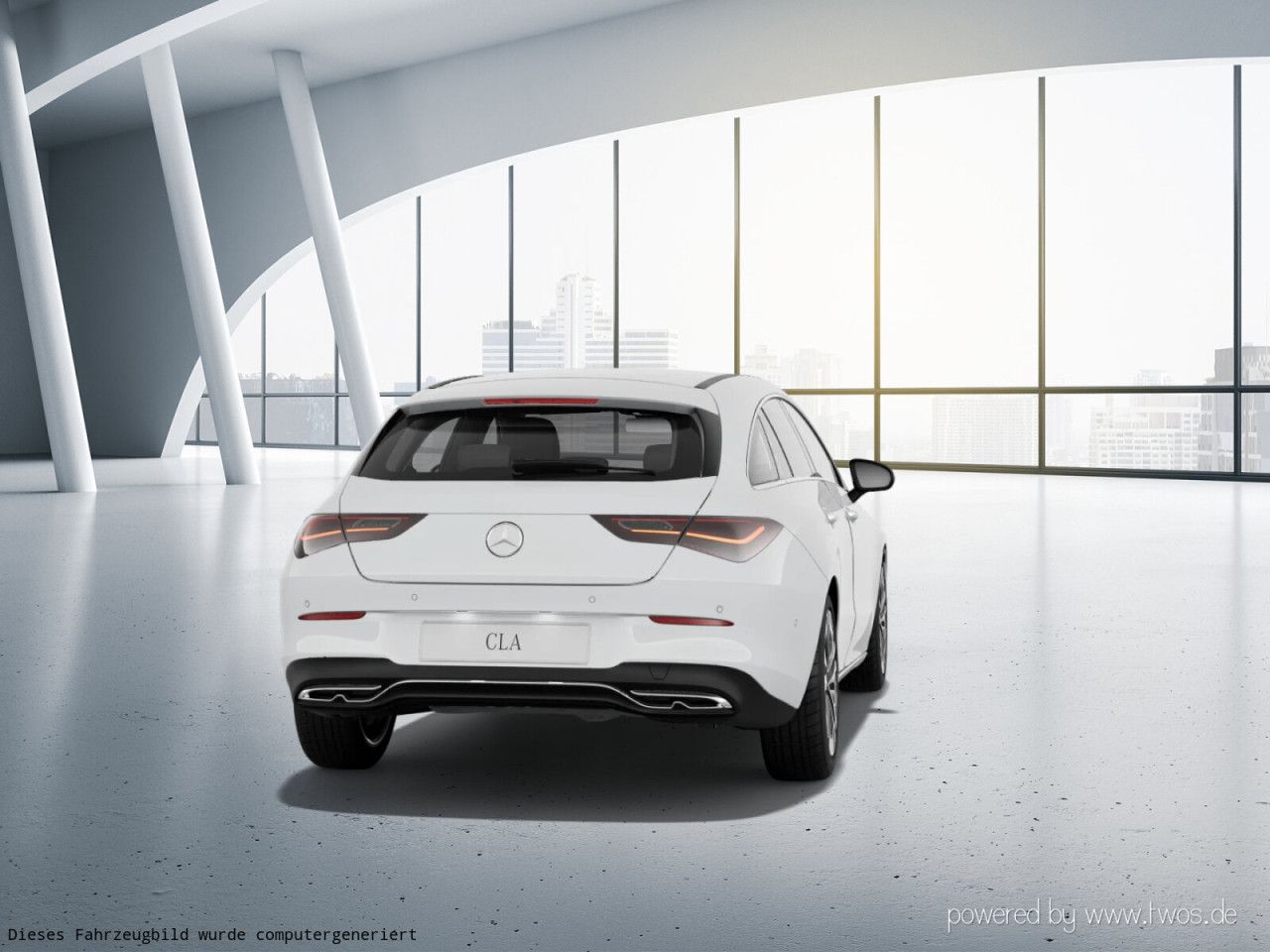 Mercedes-Benz CLA – Bild 13