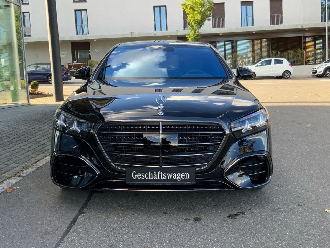 Mercedes-Benz S-Klasse – Bild 17