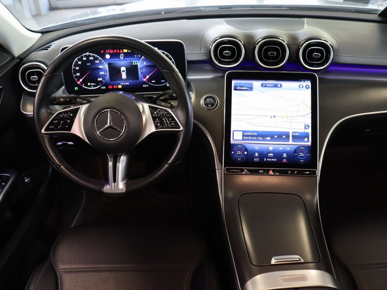 Mercedes-Benz C-Klasse – Bild 7
