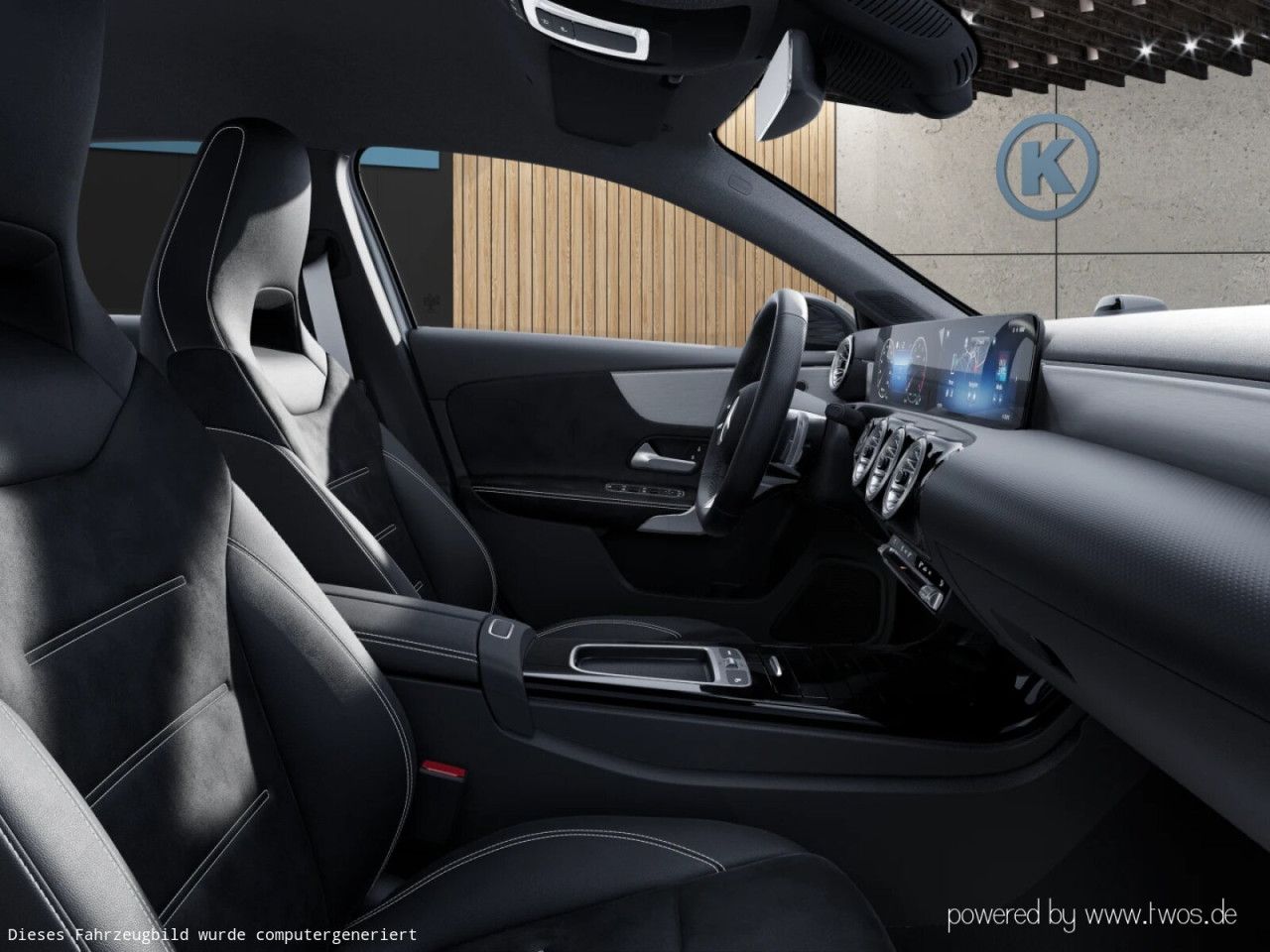 Mercedes-Benz A-Klasse – Bild 8