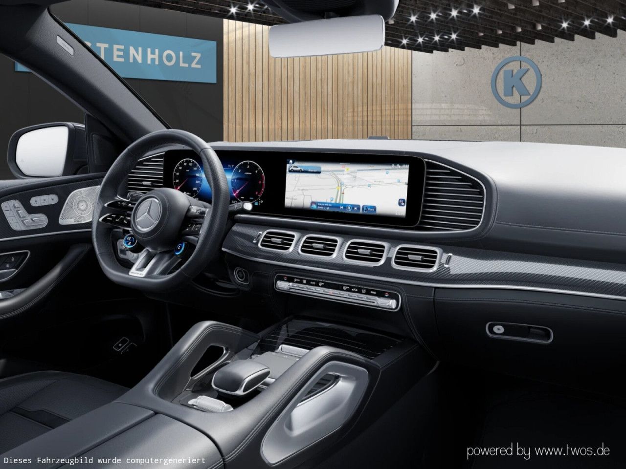 Mercedes-Benz GLE – Bild 10