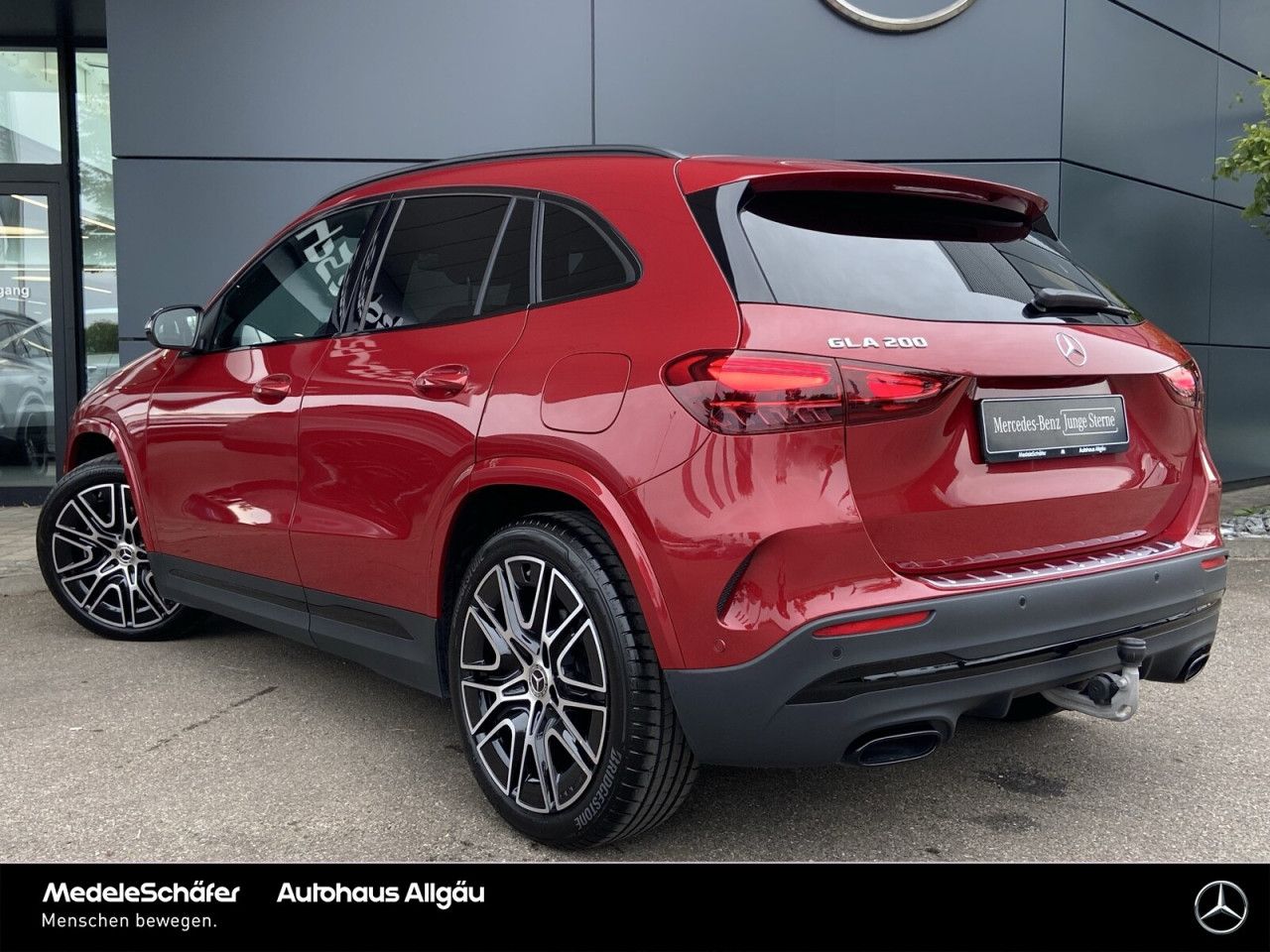 Mercedes-Benz GLA – Bild 6