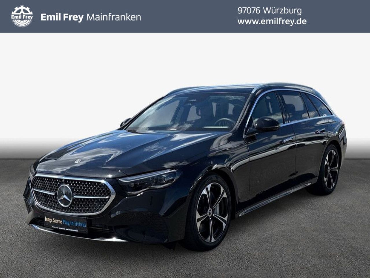 Mercedes-Benz E-Klasse