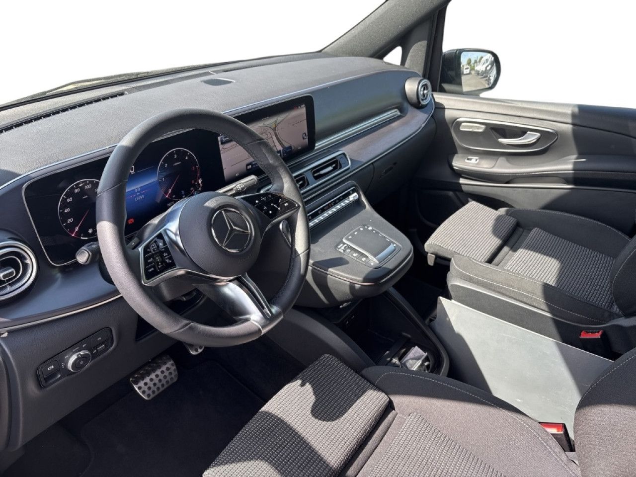 Mercedes-Benz V-Klasse – Bild 9