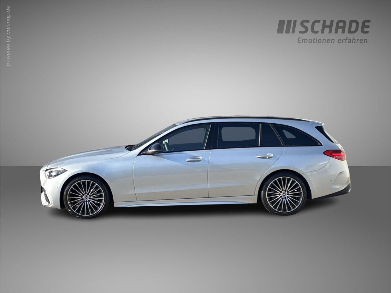 Mercedes-Benz C-Klasse – Bild 2