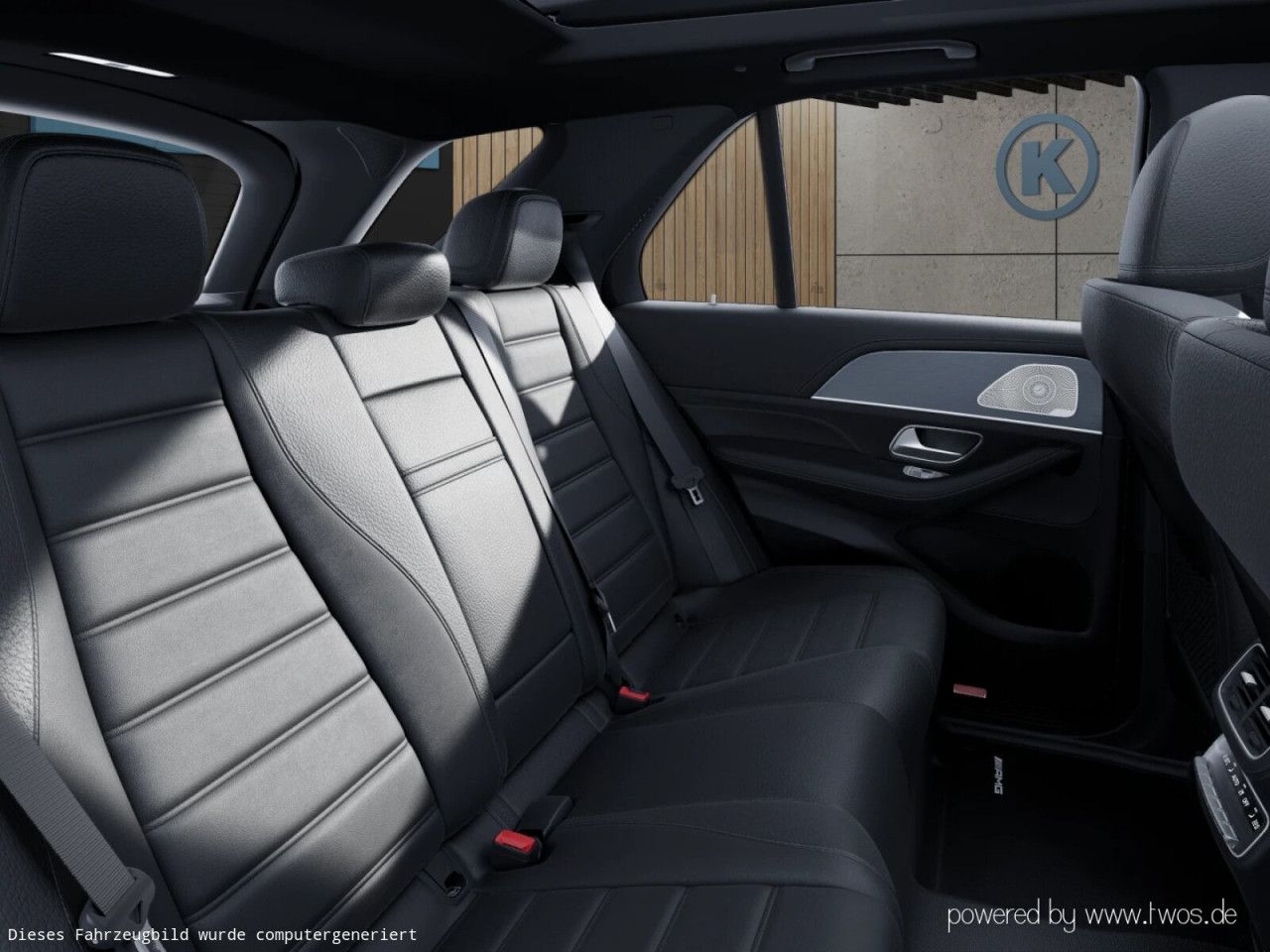 Mercedes-Benz GLE – Bild 9