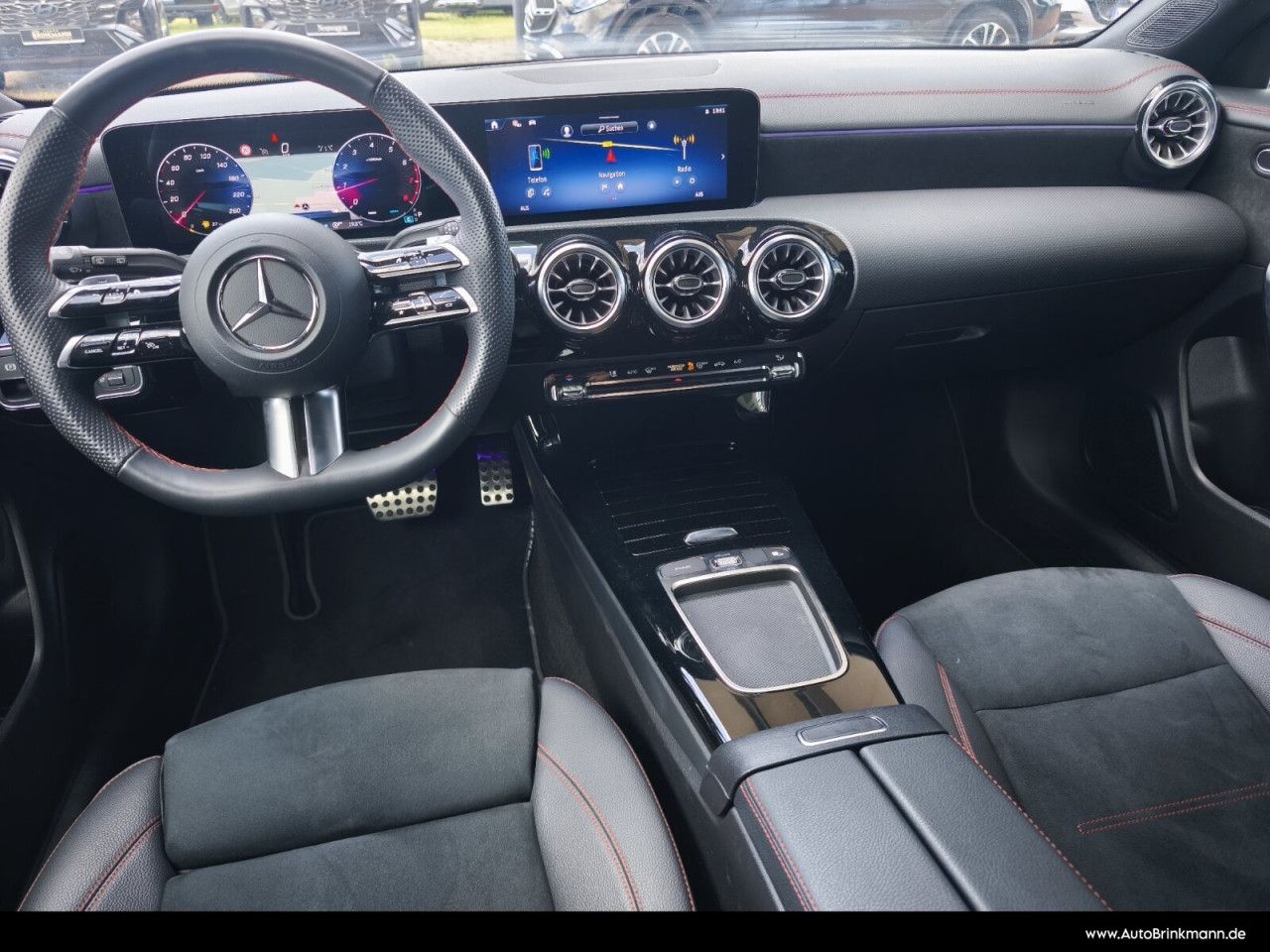 Mercedes-Benz CLA – Bild 14