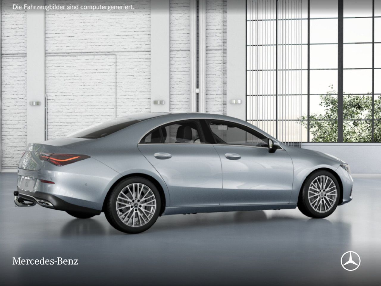 Mercedes-Benz CLA – Bild 14