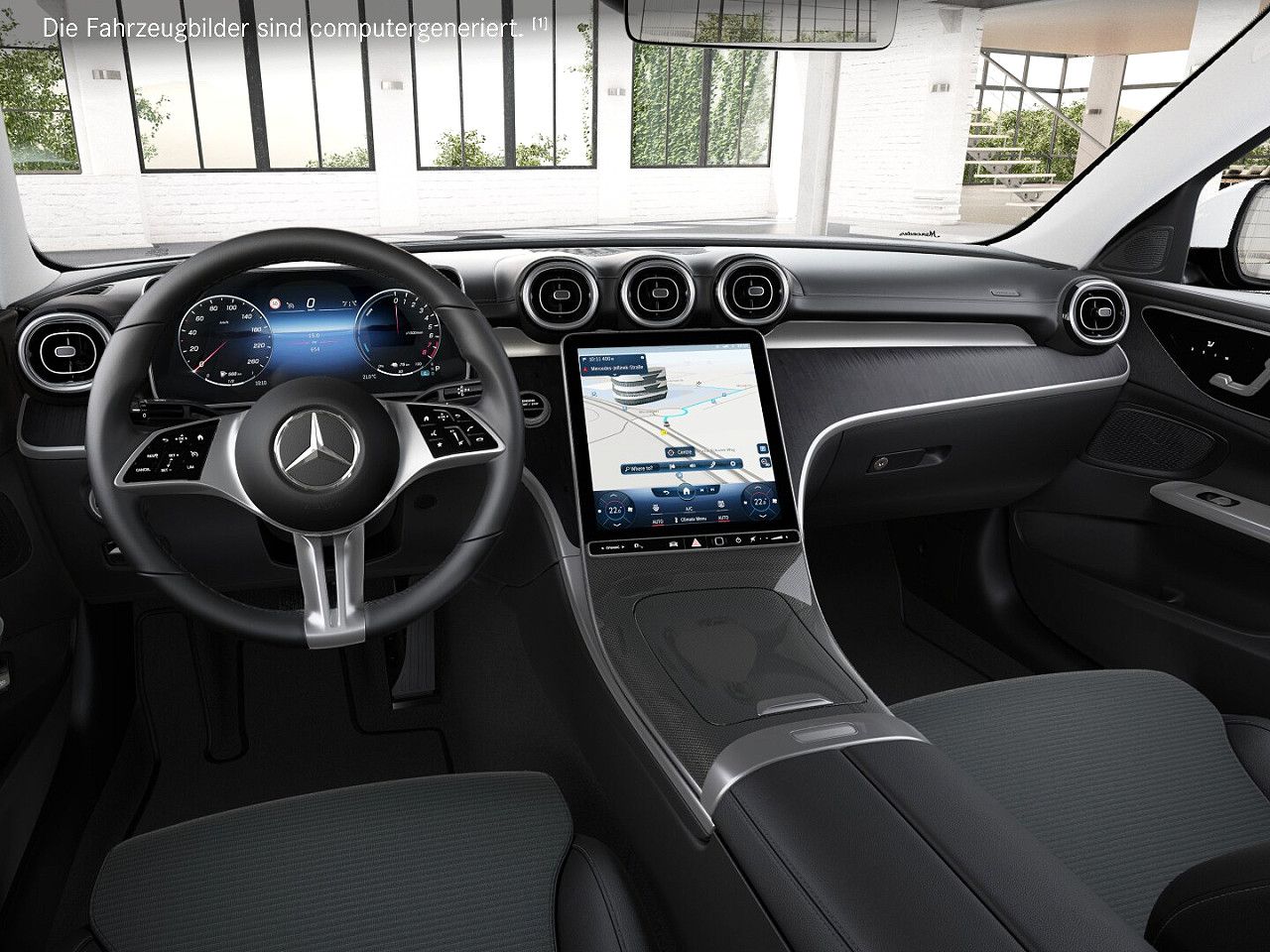 Mercedes-Benz C-Klasse – Bild 32
