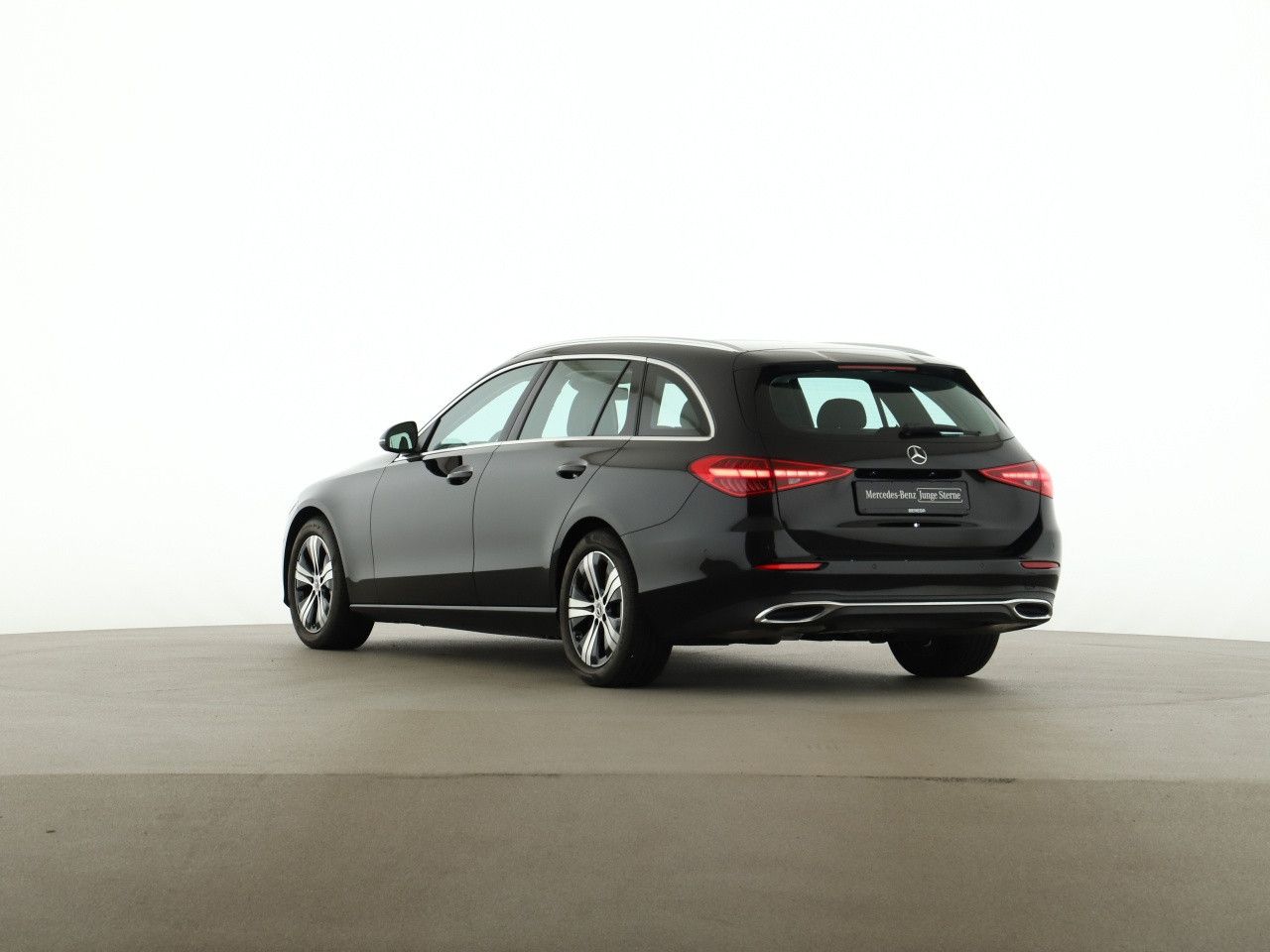 Mercedes-Benz C-Klasse – Bild 4