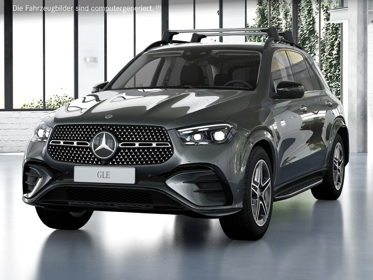 Mercedes-Benz GLE – Bild 25