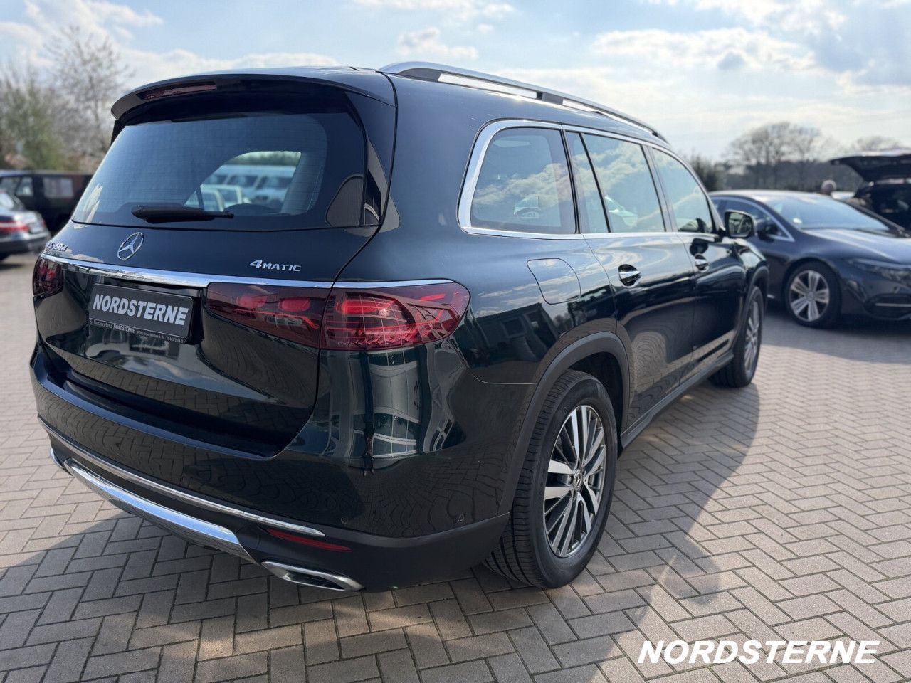 Mercedes-Benz GLS – Bild 10