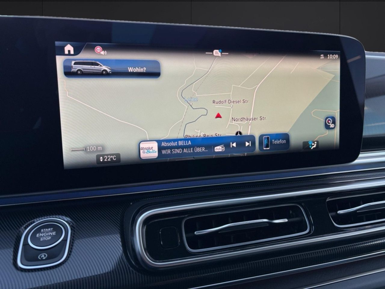 Mercedes-Benz V-Klasse – Bild 7