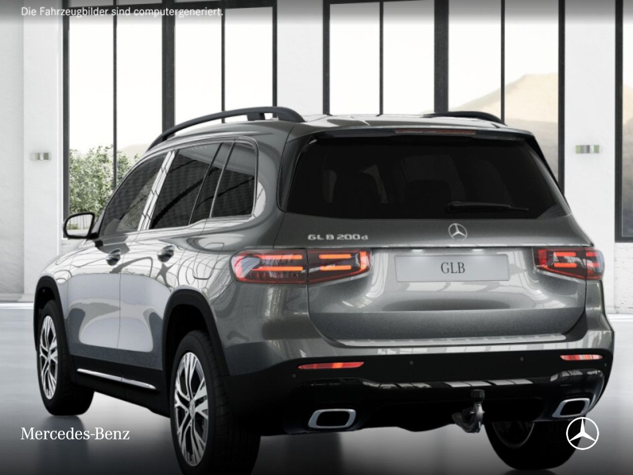 Mercedes-Benz GLB – Bild 17