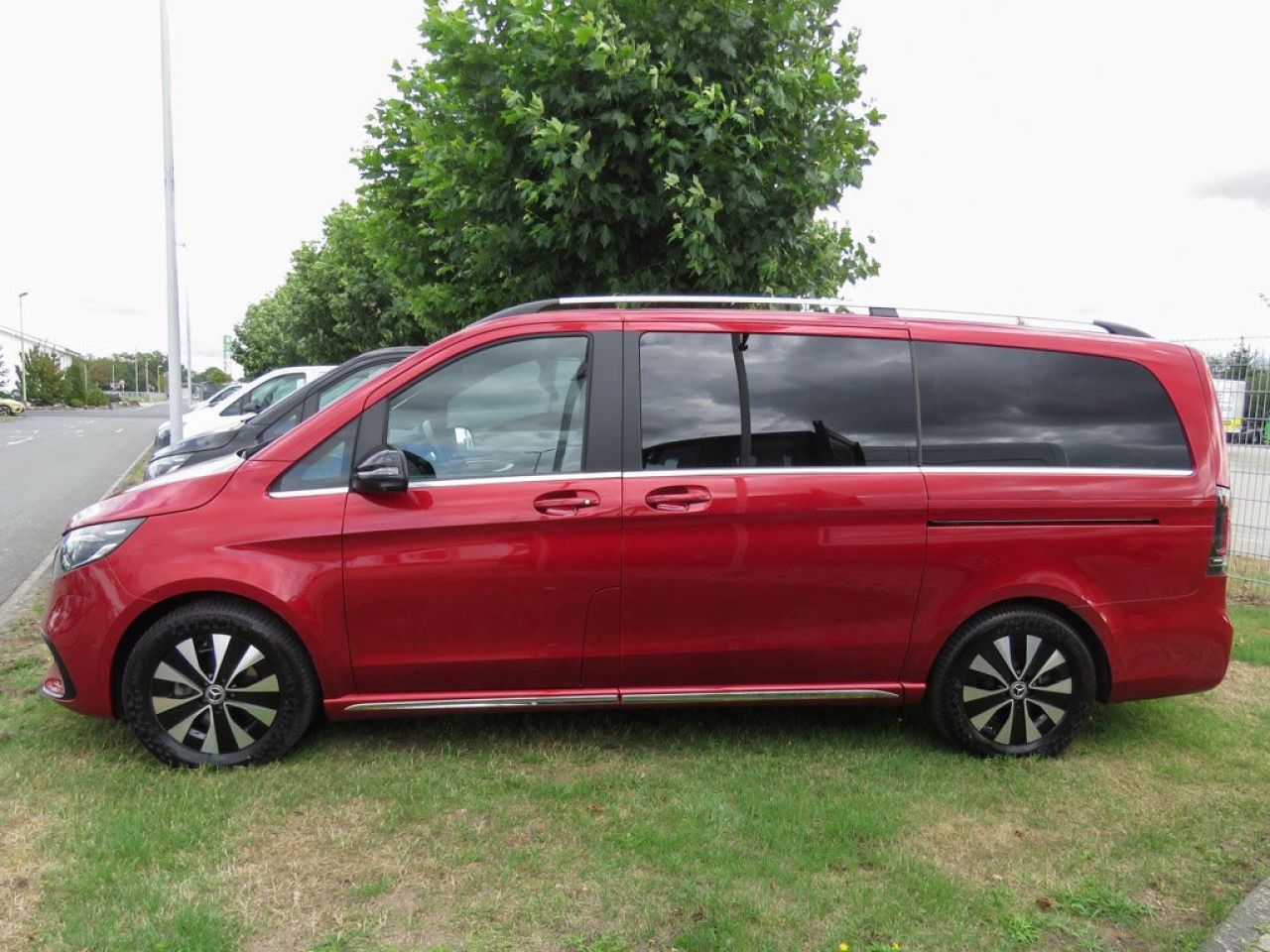 Mercedes-Benz EQV – Bild 4