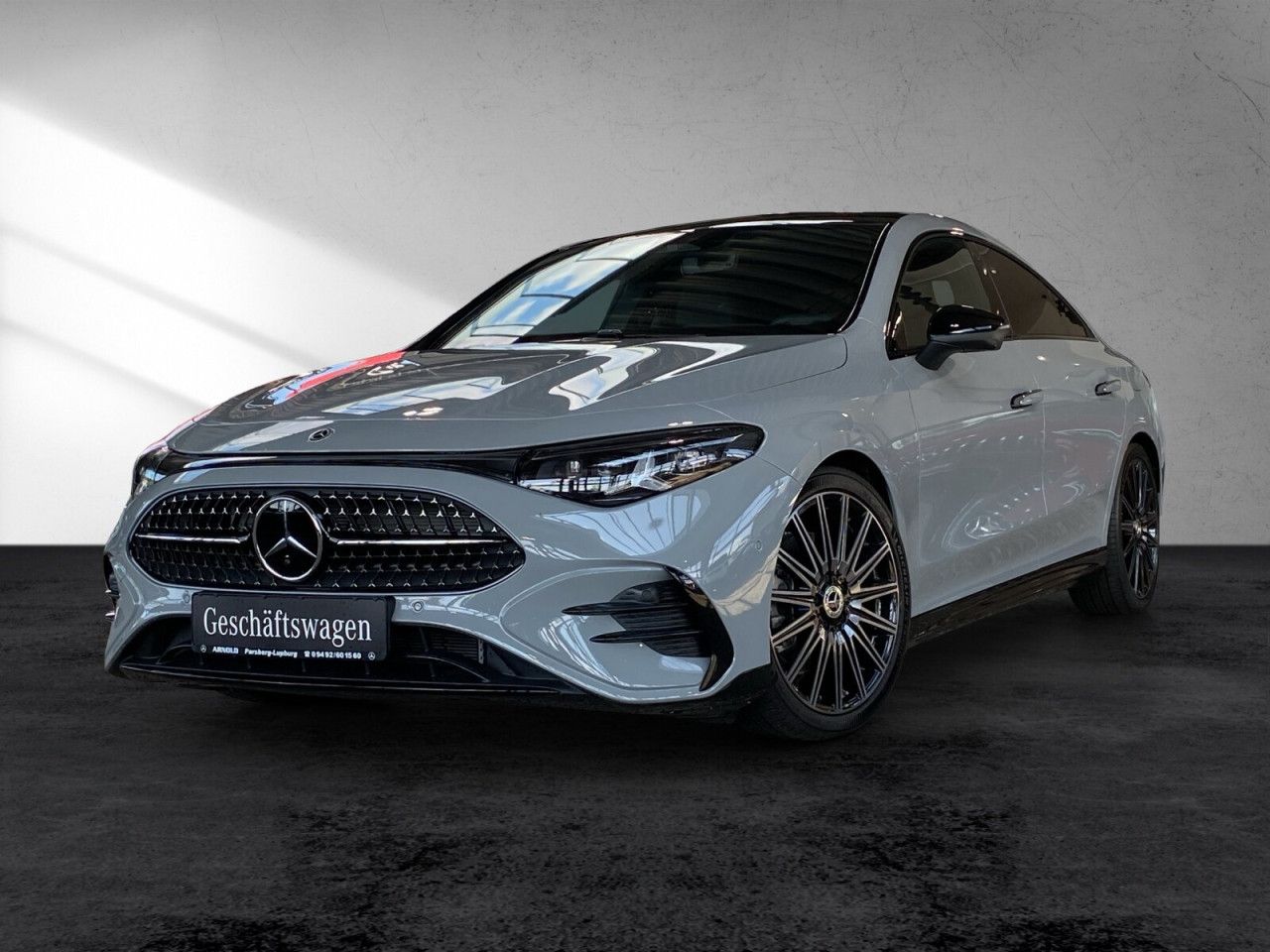 Mercedes-Benz CLA – Bild 2