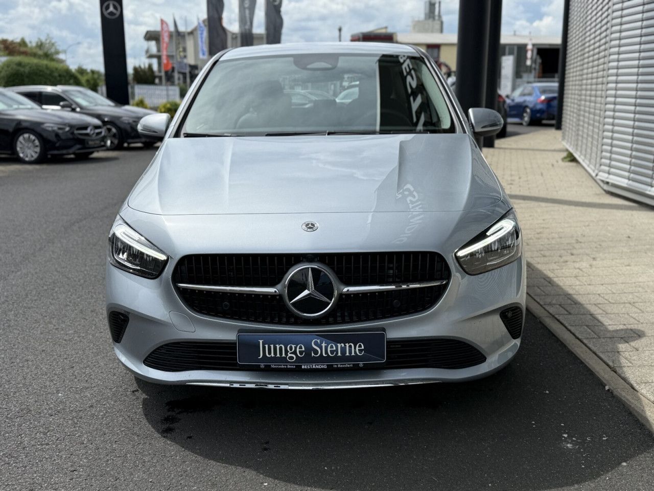 Mercedes-Benz B-Klasse – Bild 10