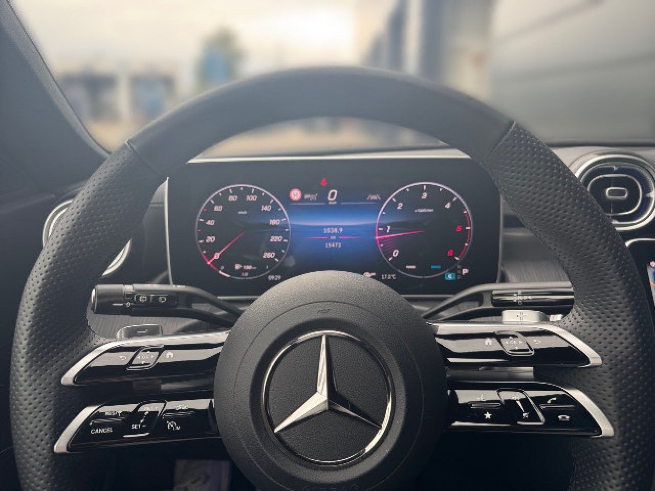Mercedes-Benz C-Klasse – Bild 8