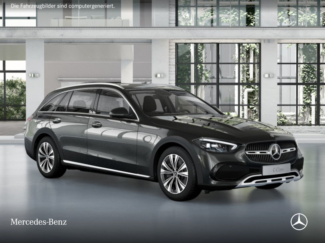Mercedes-Benz C-Klasse – Bild 15