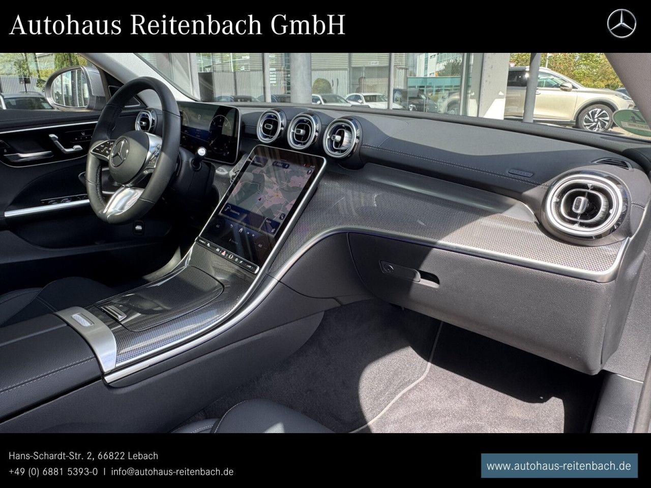 Mercedes-Benz C-Klasse – Bild 9