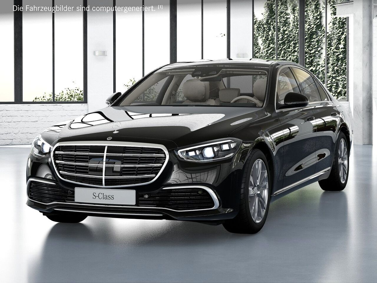 Mercedes-Benz S-Klasse – Bild 19