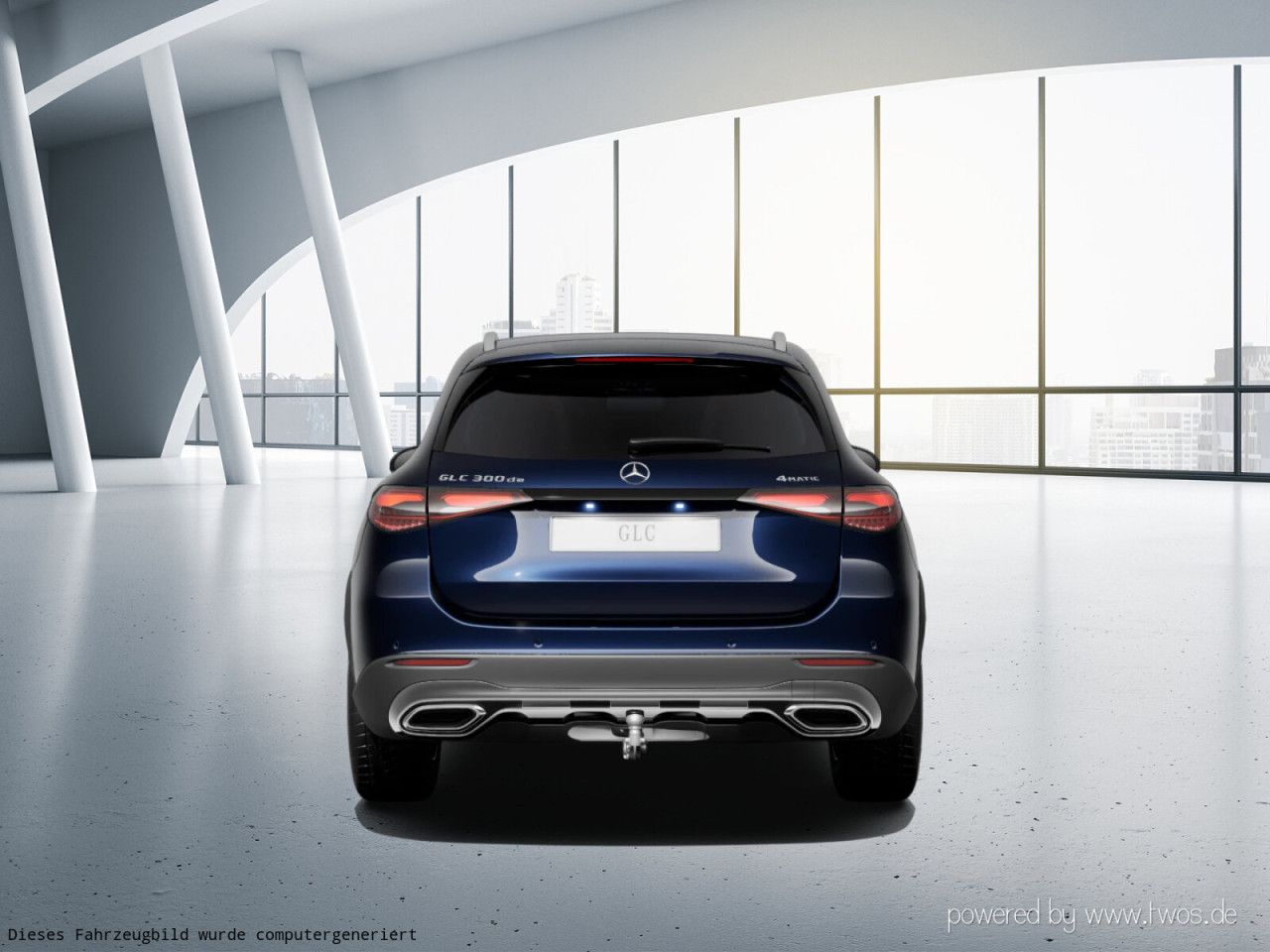 Mercedes-Benz GLC – Bild 5