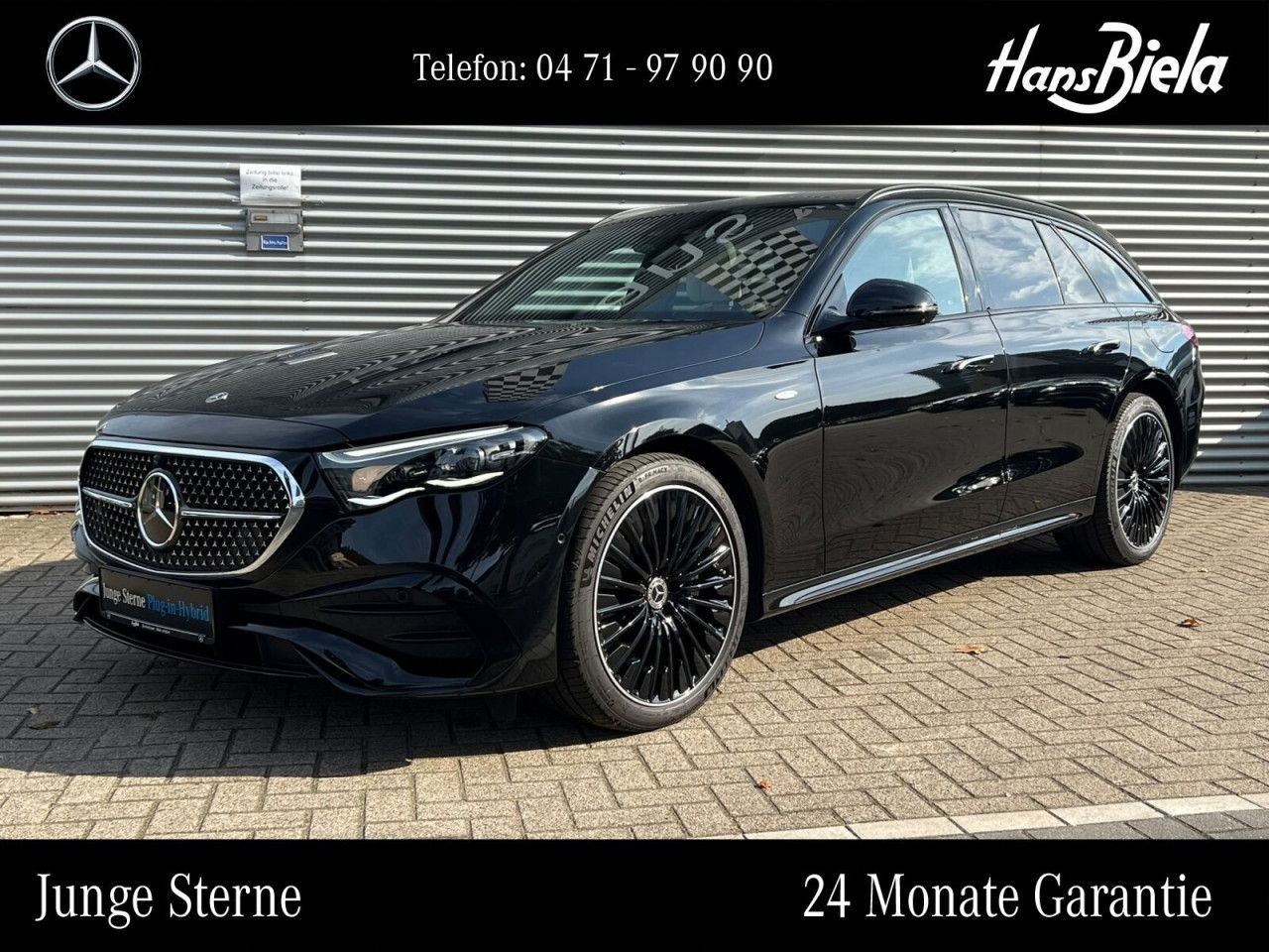 Mercedes-Benz E-Klasse