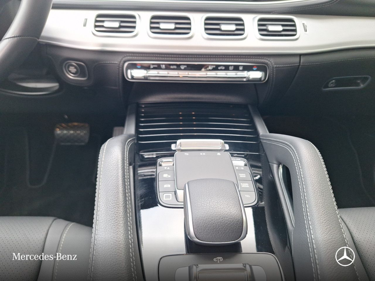 Mercedes-Benz GLE – Bild 13