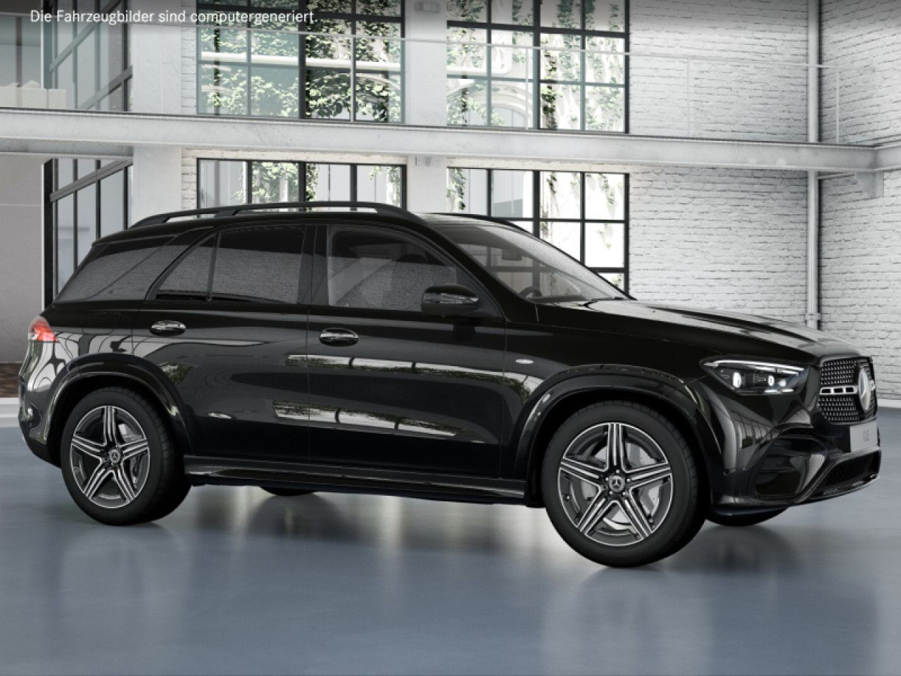 Mercedes-Benz GLE – Bild 13