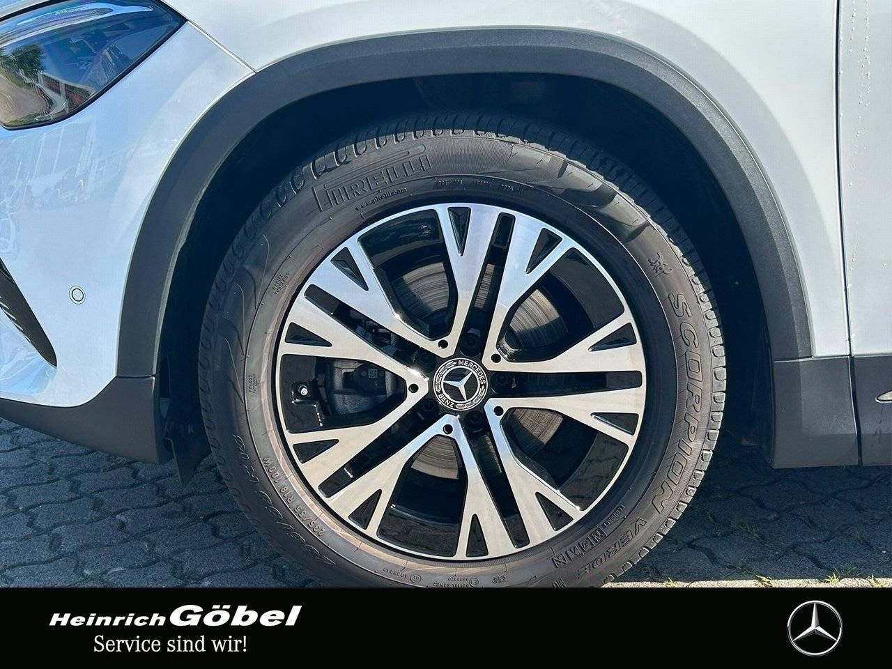 Mercedes-Benz GLA – Bild 5