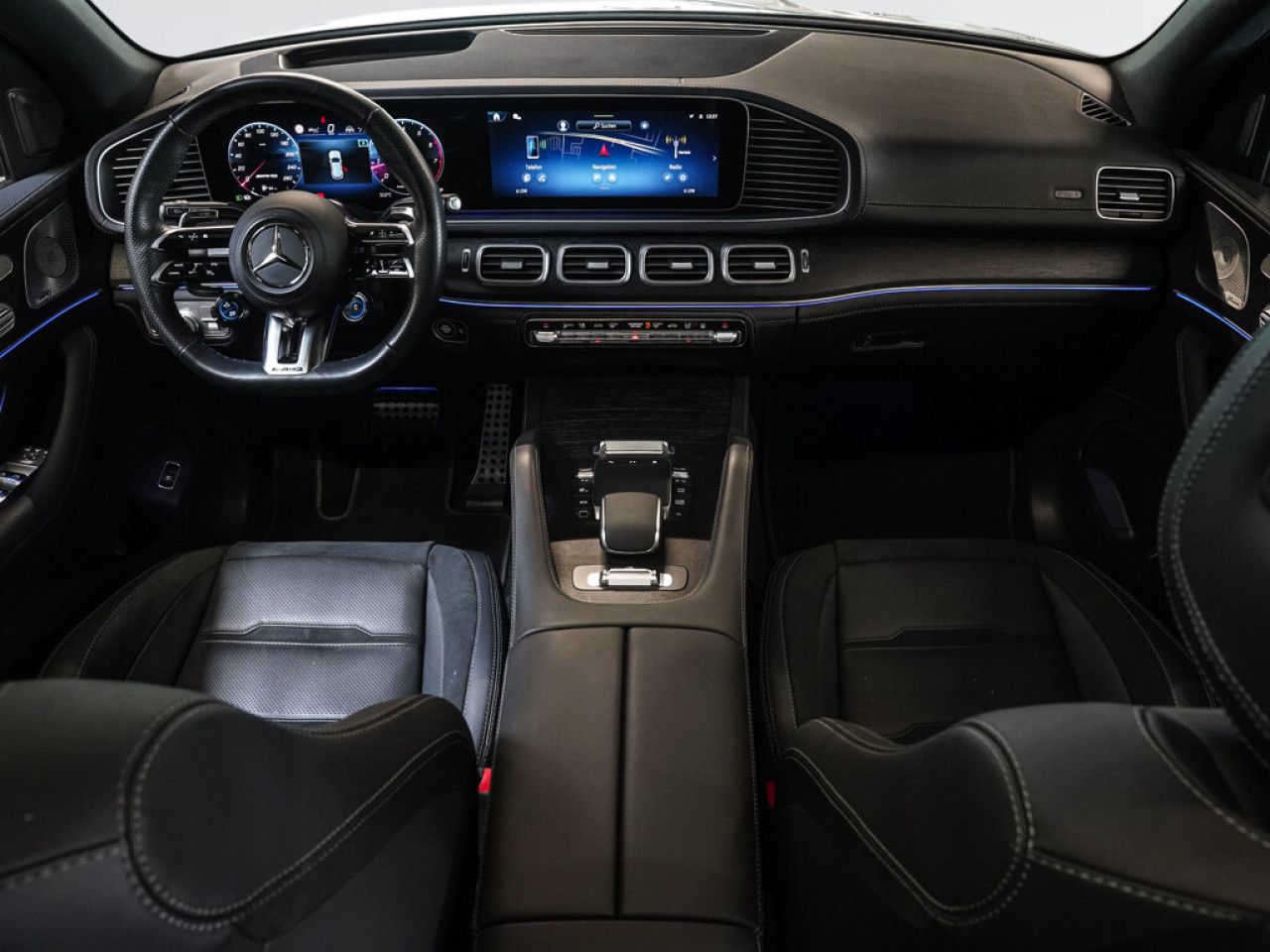 Mercedes-Benz GLE – Bild 10