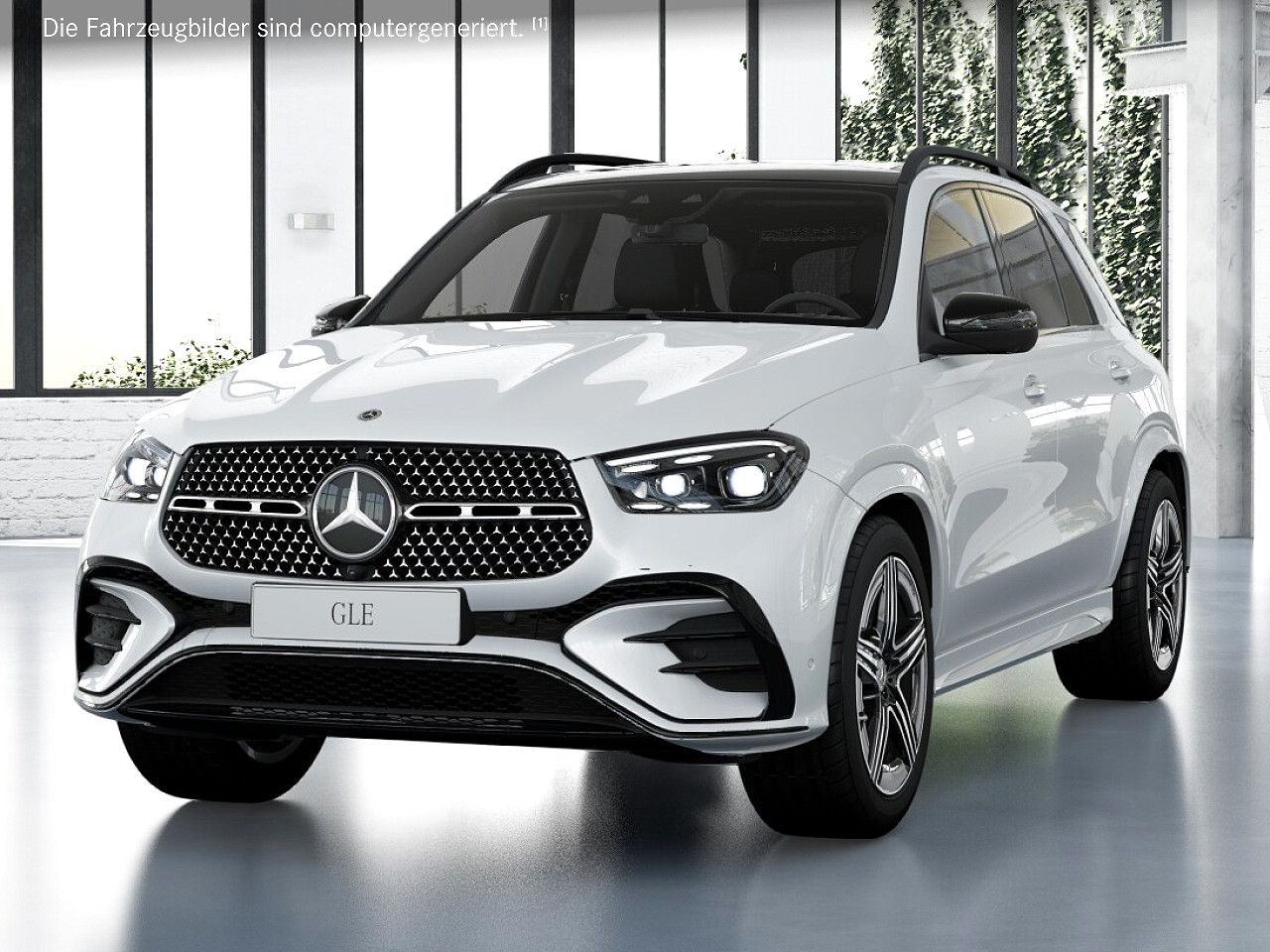 Mercedes-Benz GLE – Bild 25