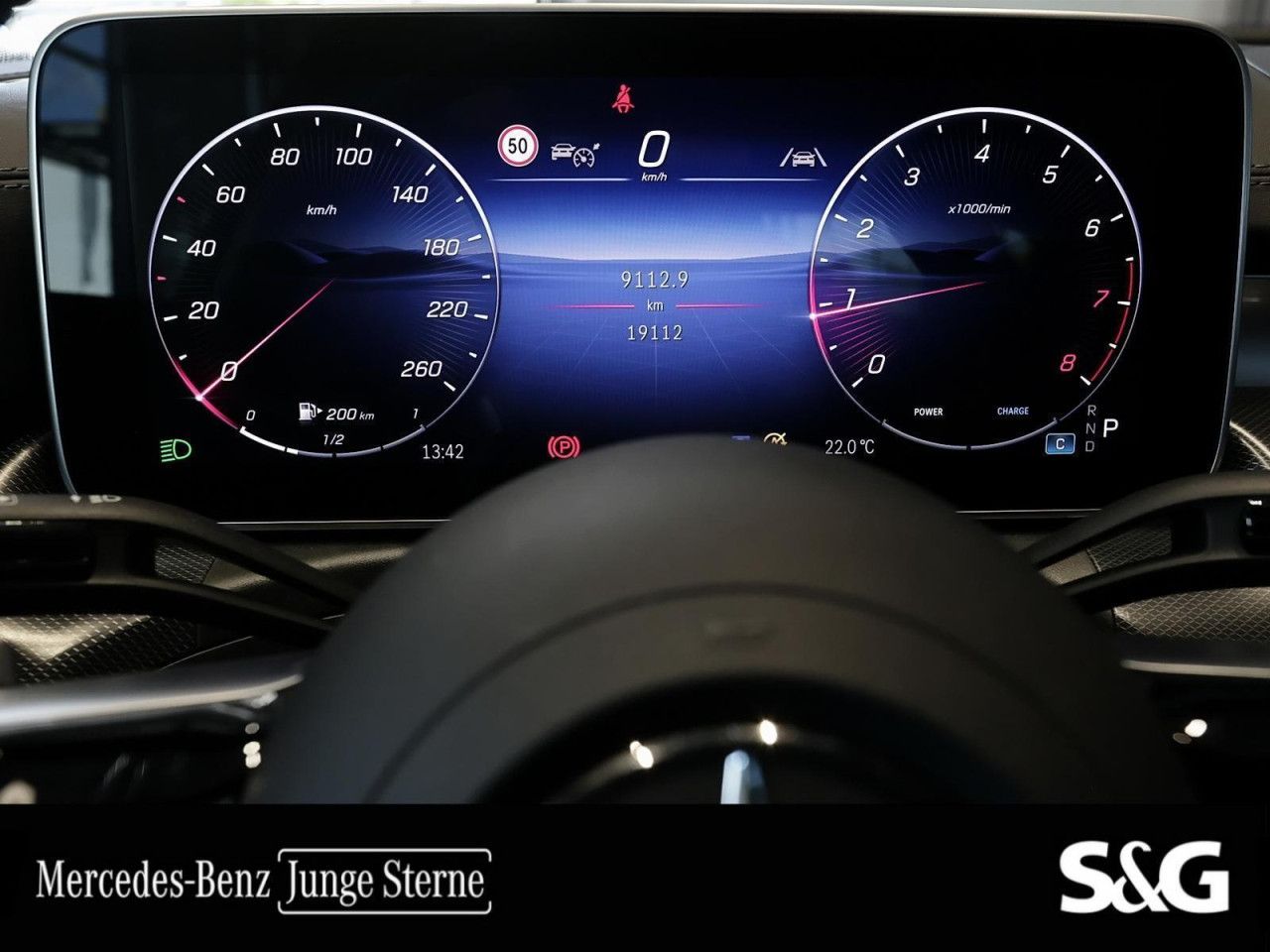 Mercedes-Benz C-Klasse – Bild 13