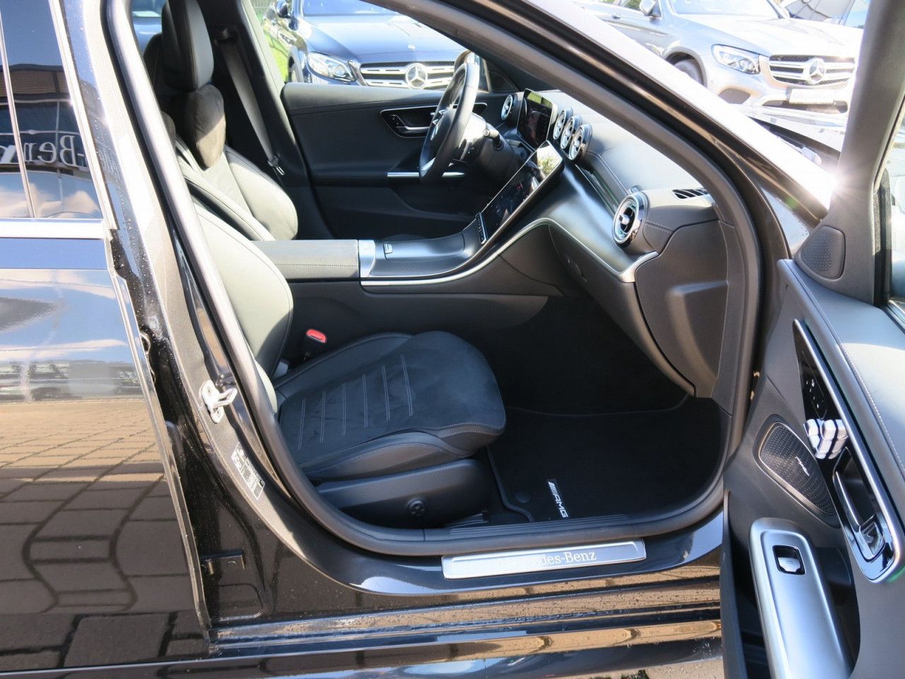 Mercedes-Benz C-Klasse – Bild 16