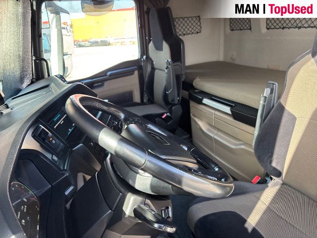 MAN TGX 18.470 4x2 BL SA 15