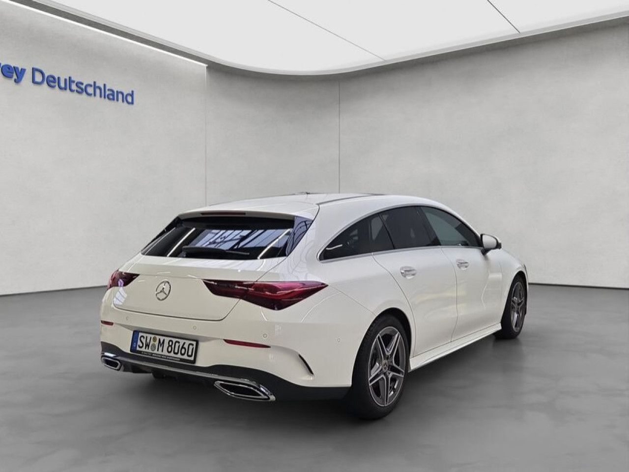 Mercedes-Benz CLA – Bild 6