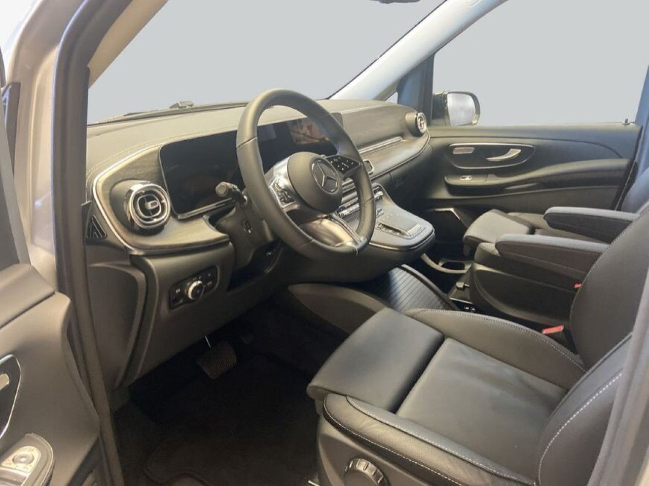 Mercedes-Benz EQV – Bild 10