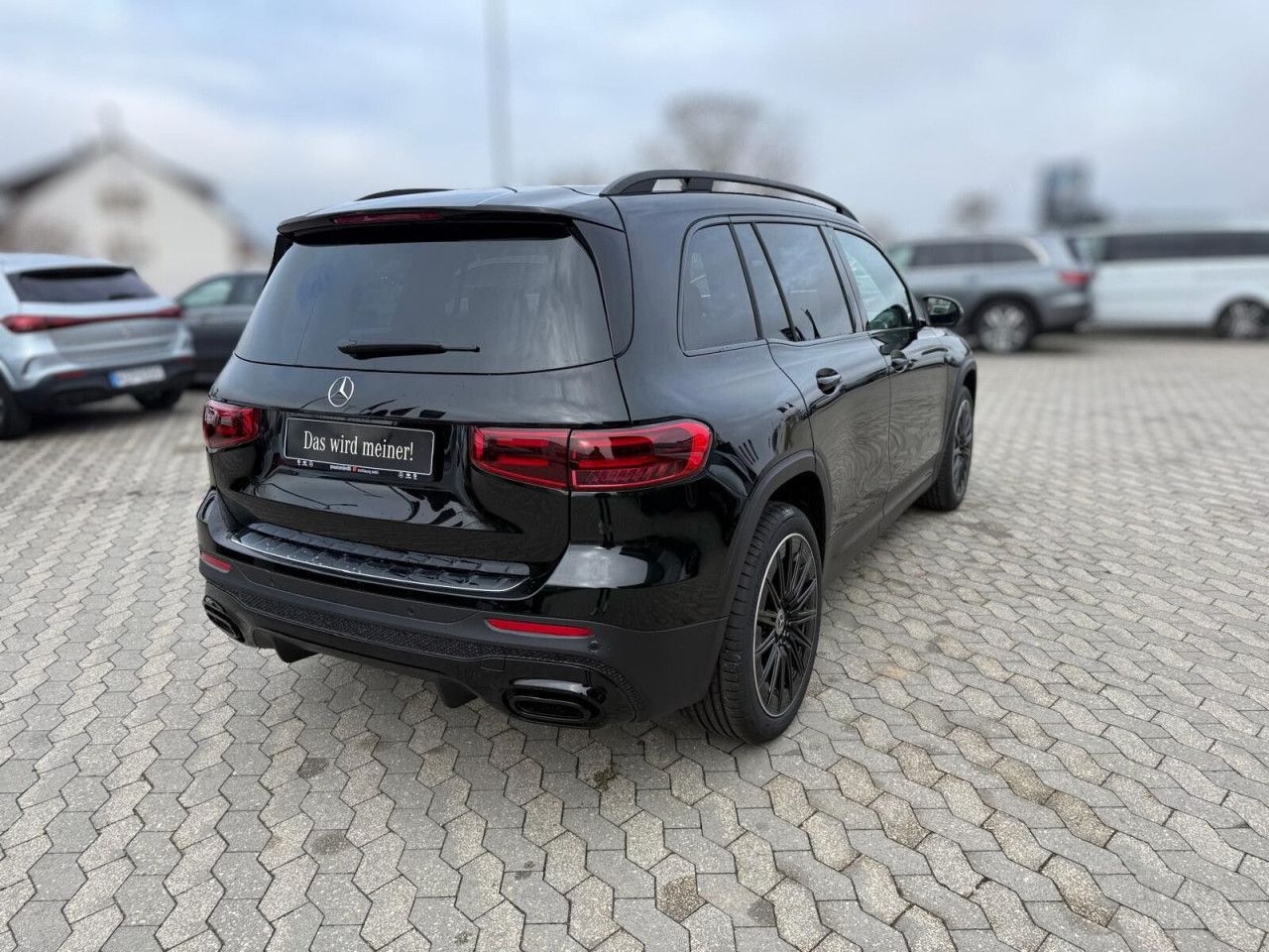 Mercedes-Benz GLB – Bild 2