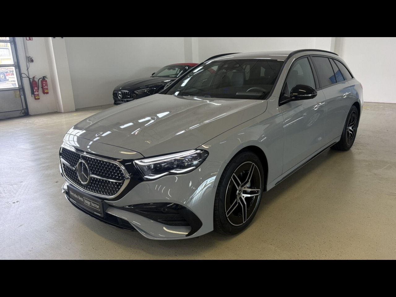 Mercedes-Benz E-Klasse – Bild 2