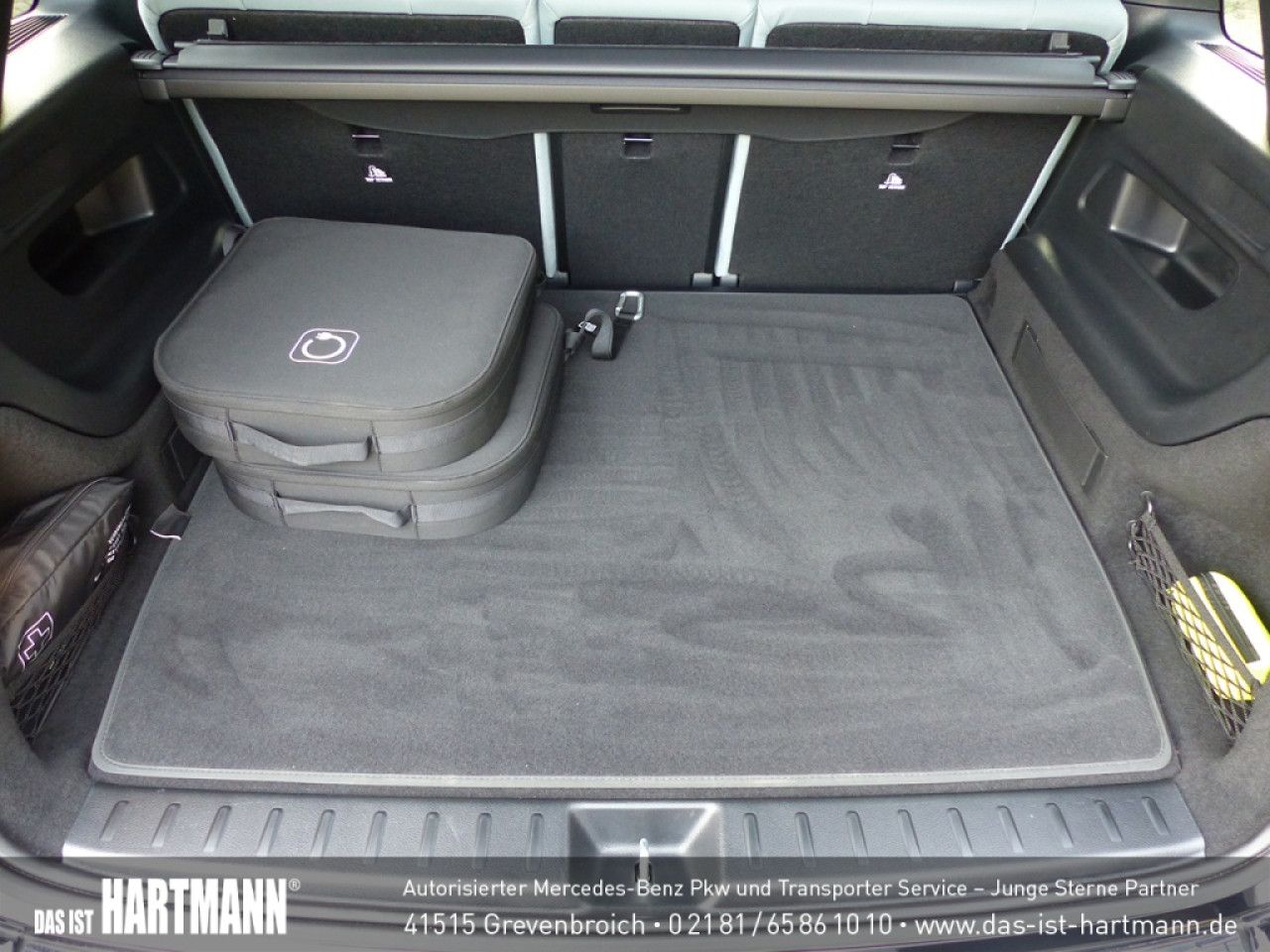 Mercedes-Benz EQB – Bild 13