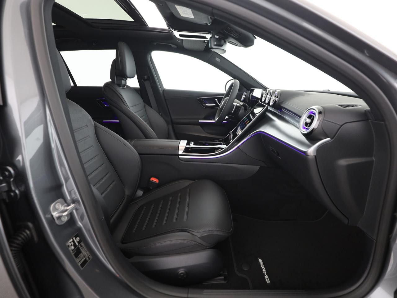 Mercedes-Benz C-Klasse – Bild 9