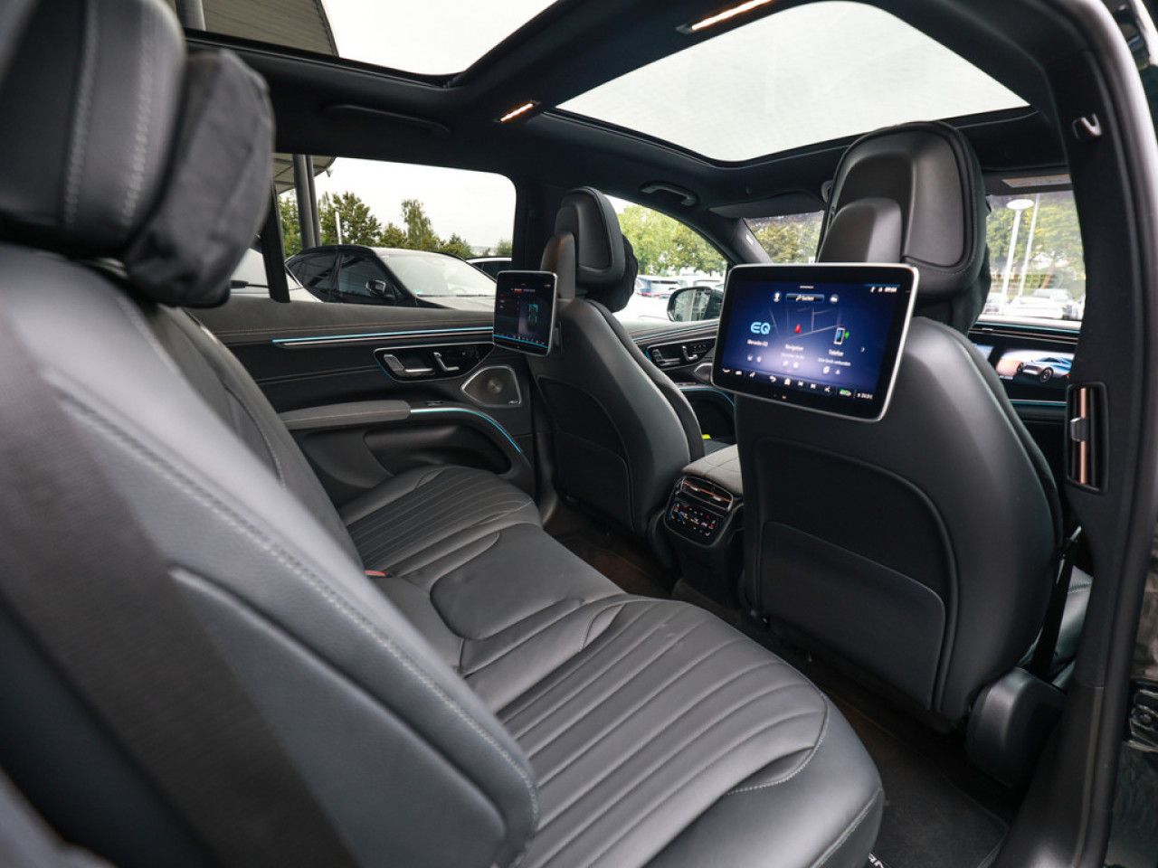 Mercedes-Benz EQS – Bild 8
