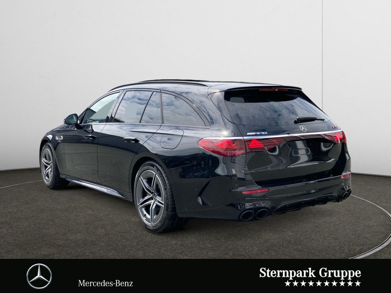 Mercedes-Benz E-Klasse – Bild 3