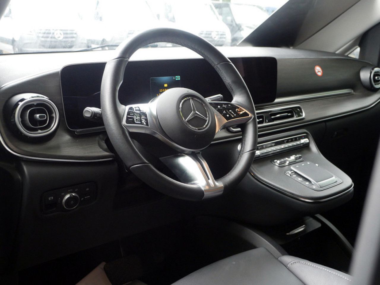 Mercedes-Benz V-Klasse – Bild 13