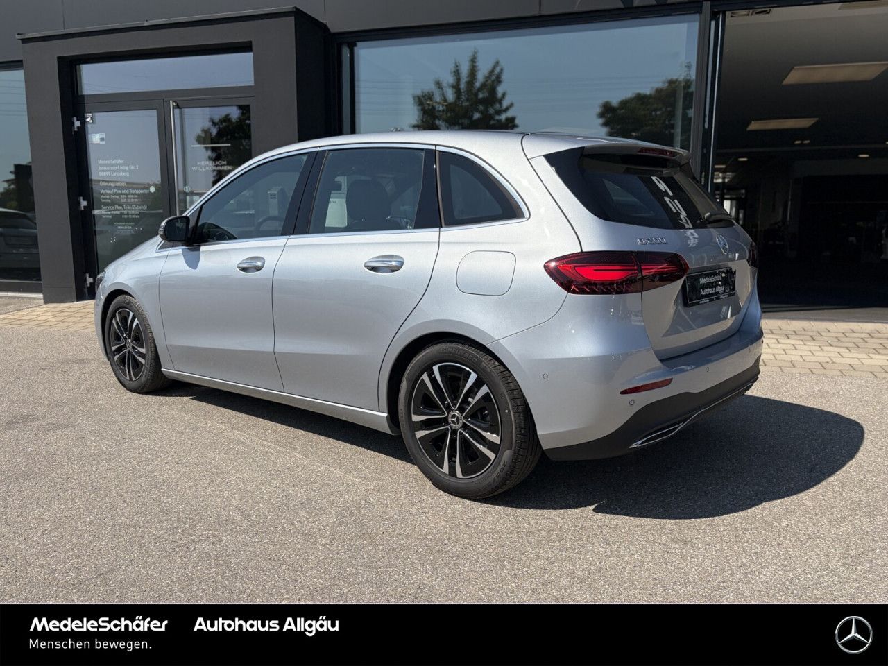 Mercedes-Benz B-Klasse – Bild 3