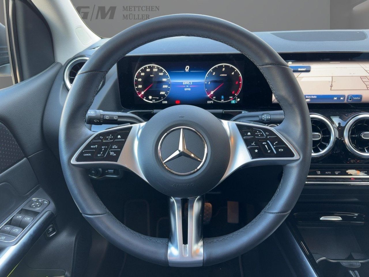 Mercedes-Benz B-Klasse – Bild 9