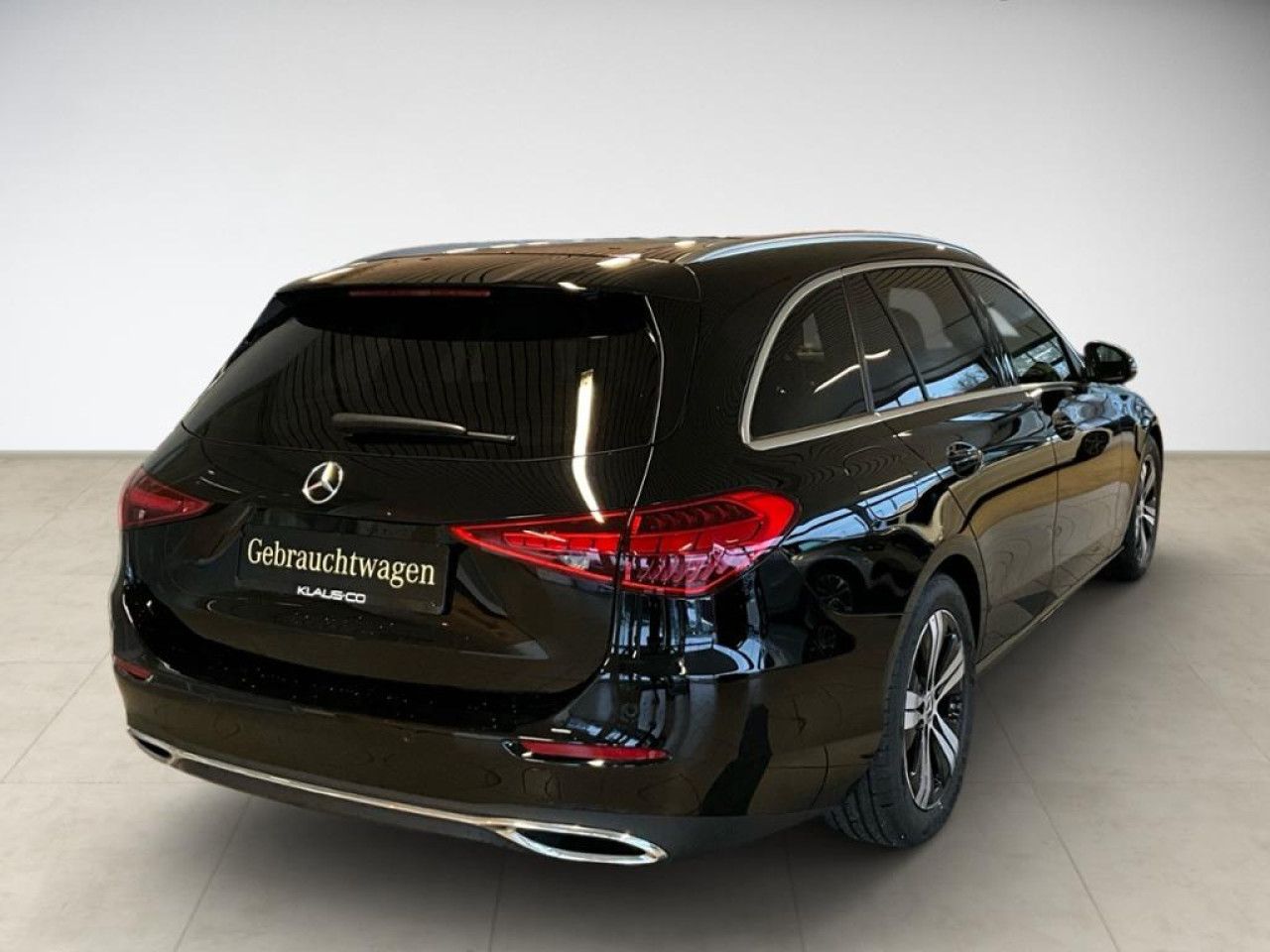 Mercedes-Benz C-Klasse – Bild 4