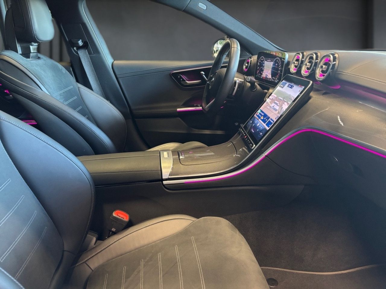 Mercedes-Benz C-Klasse – Bild 17