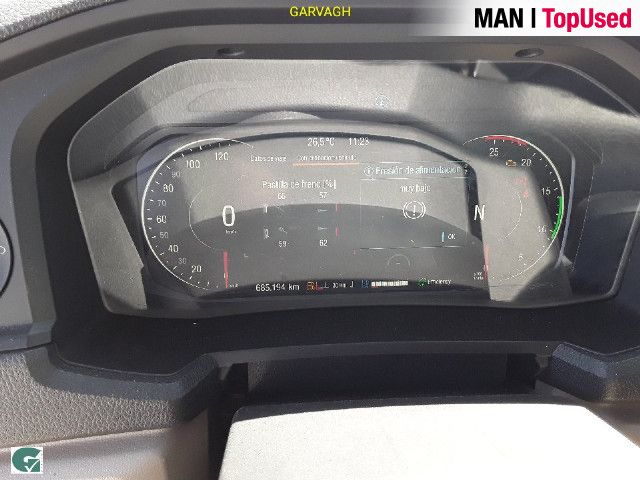 MAN TGX 18.470 4x2 BL SA 7
